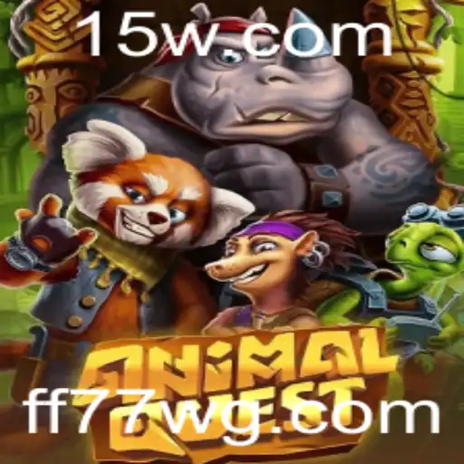 Descubra AnimalQuest: Uma Jornada Inovadora no Mundo dos Jogos Educativos
