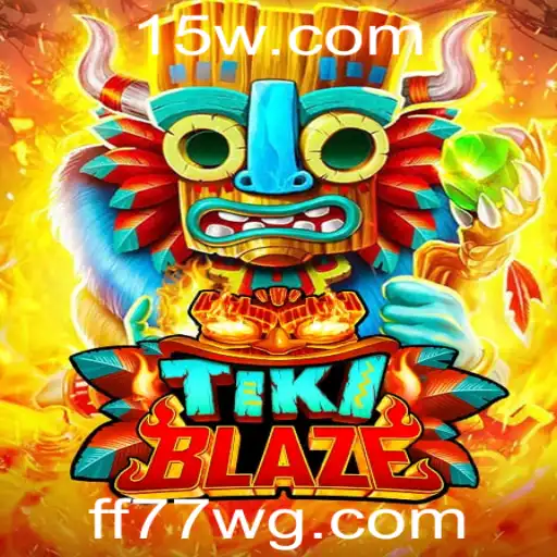 TikiBlaze: Uma Imersão no Mundo das Chamas Tropicais