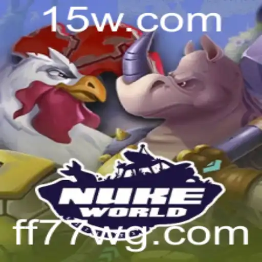 NukeWorld: Desvendando a Intensidade do Jogo com a Chave ff77